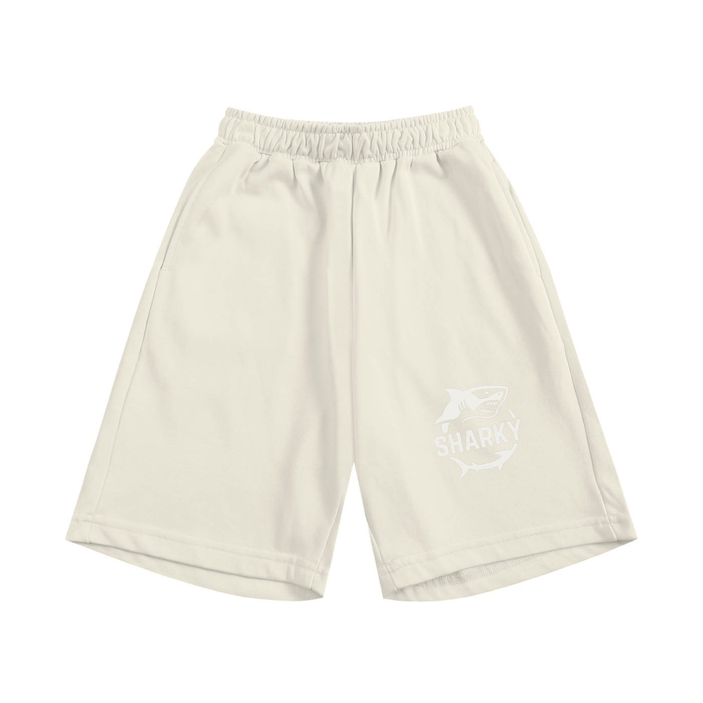 Essential Kids' Shorts - SHARKY