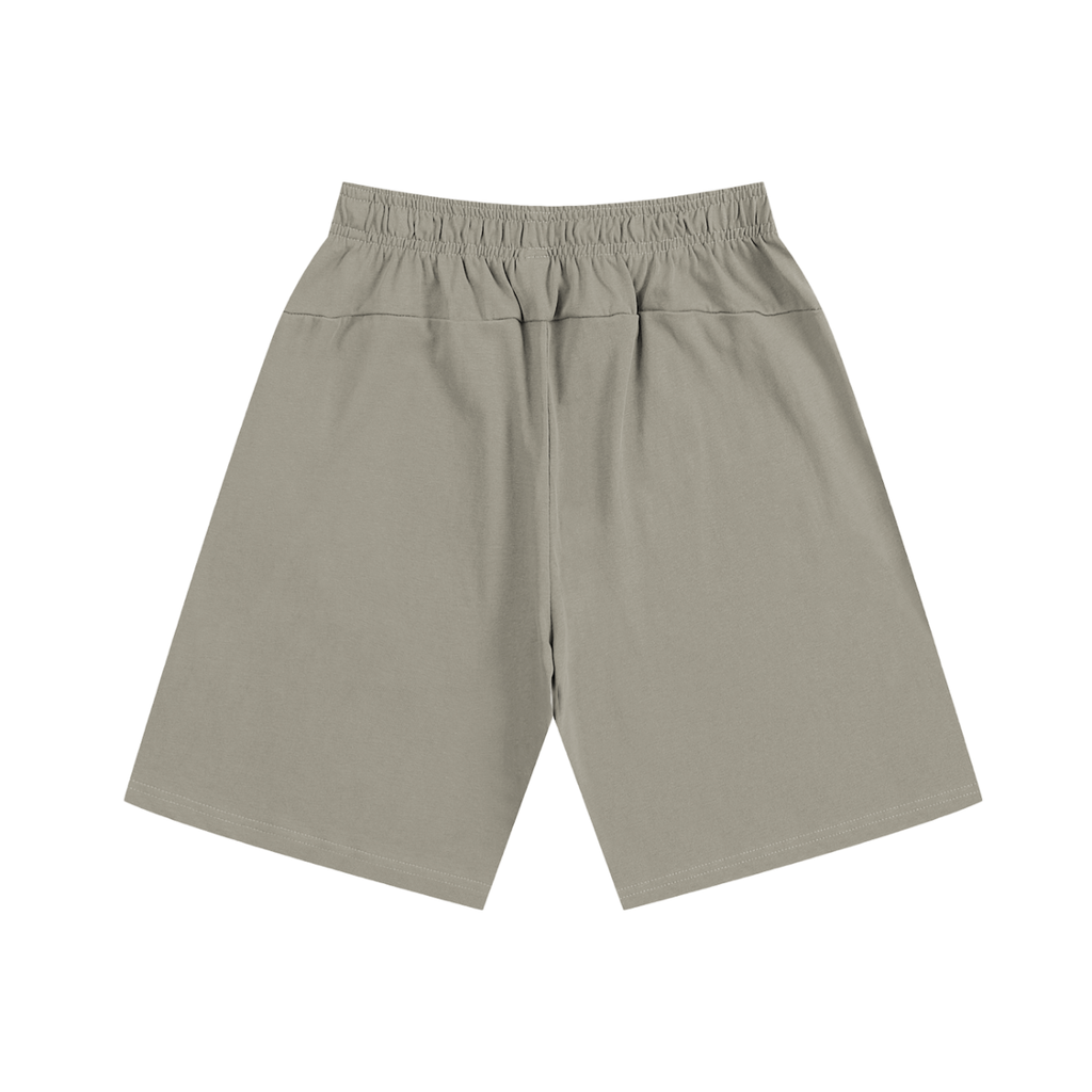 Essential Heavyweight Cotton Shorts - SHARKY