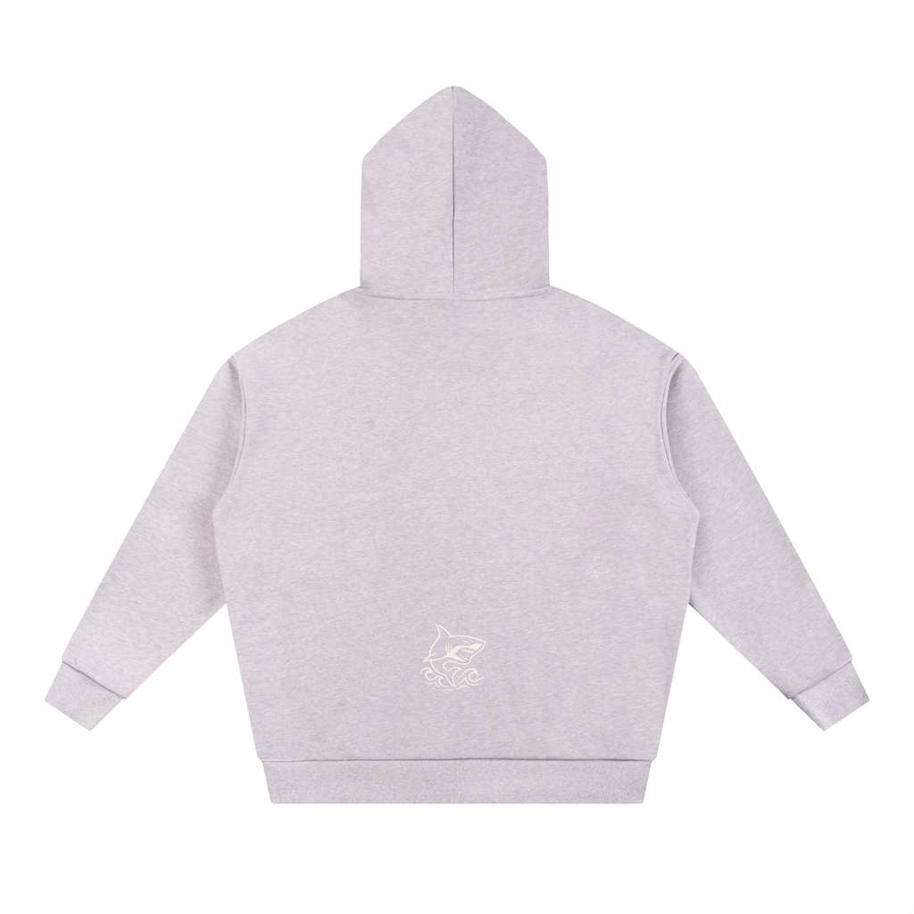 Essential Oversized Fleece Hoodie ODMPOD