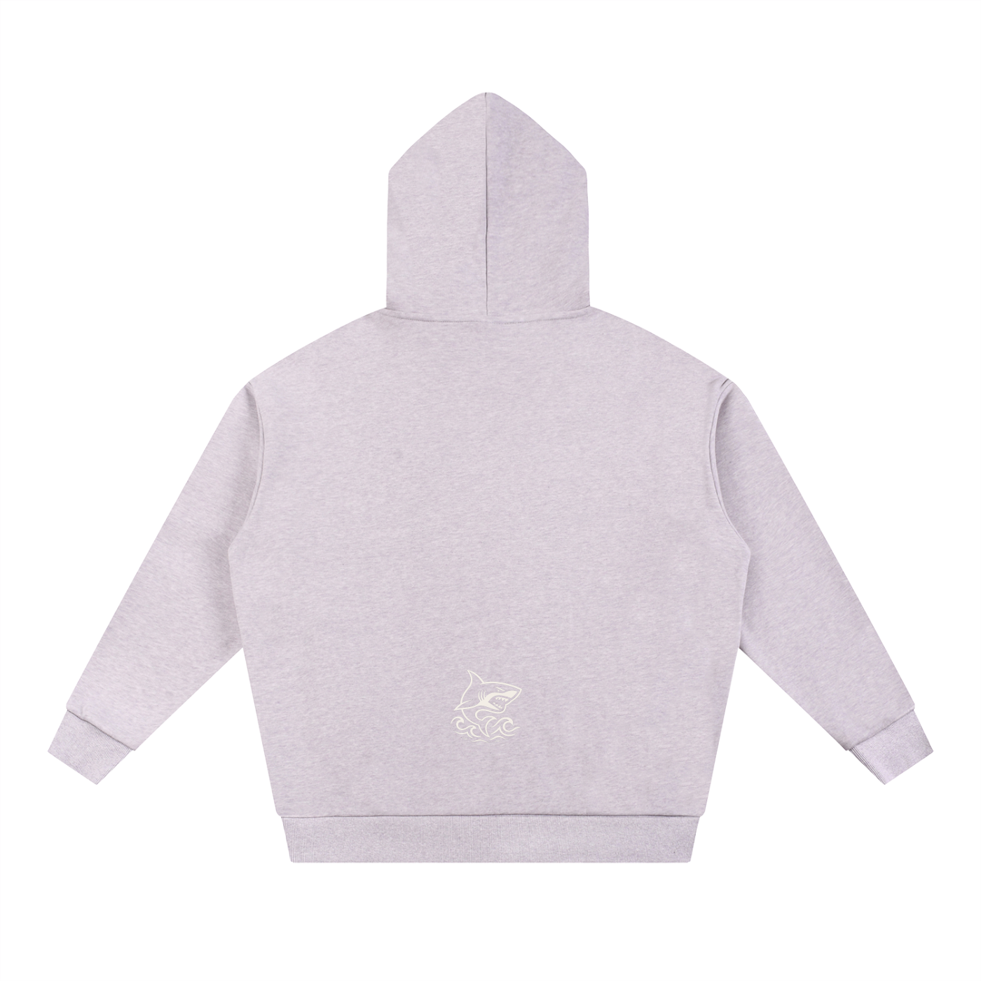Essential Oversized Fleece Hoodie ODMPOD