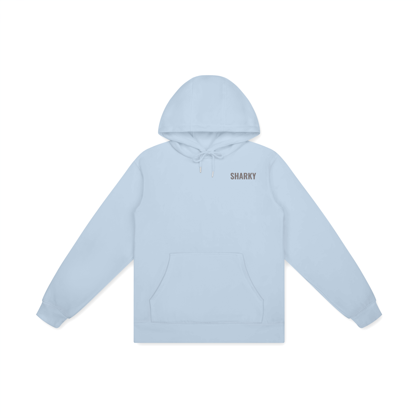 Cotten Hoodie "SHARKY" - SHARKY