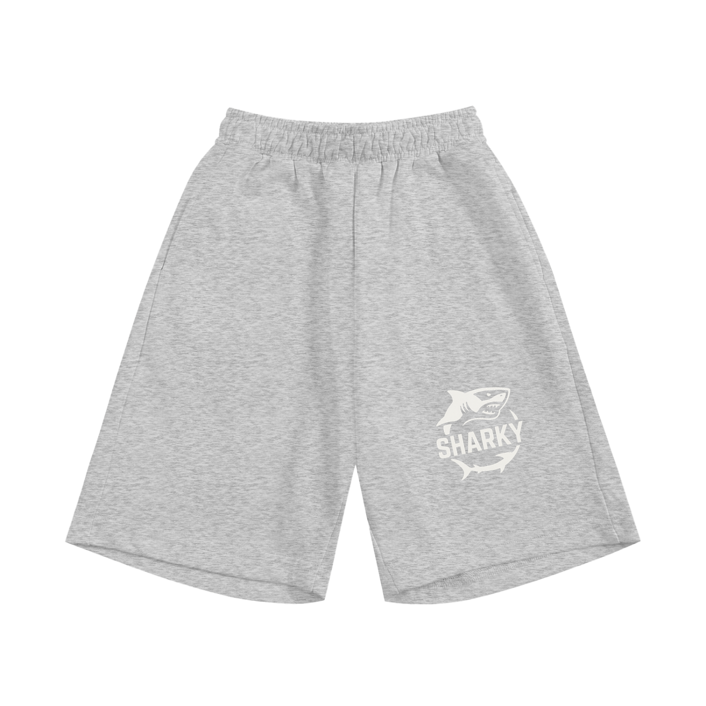 Essential Kids' Shorts - SHARKY