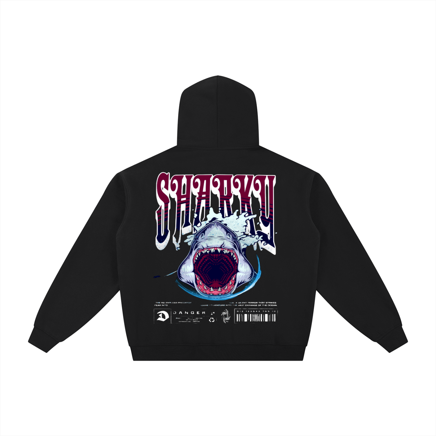 Essential Fleece Zip-Through Hoodie p2