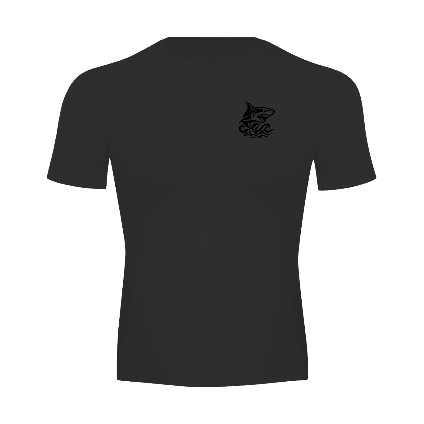 Performance Short Sleeve T-Shirt - SHARKY