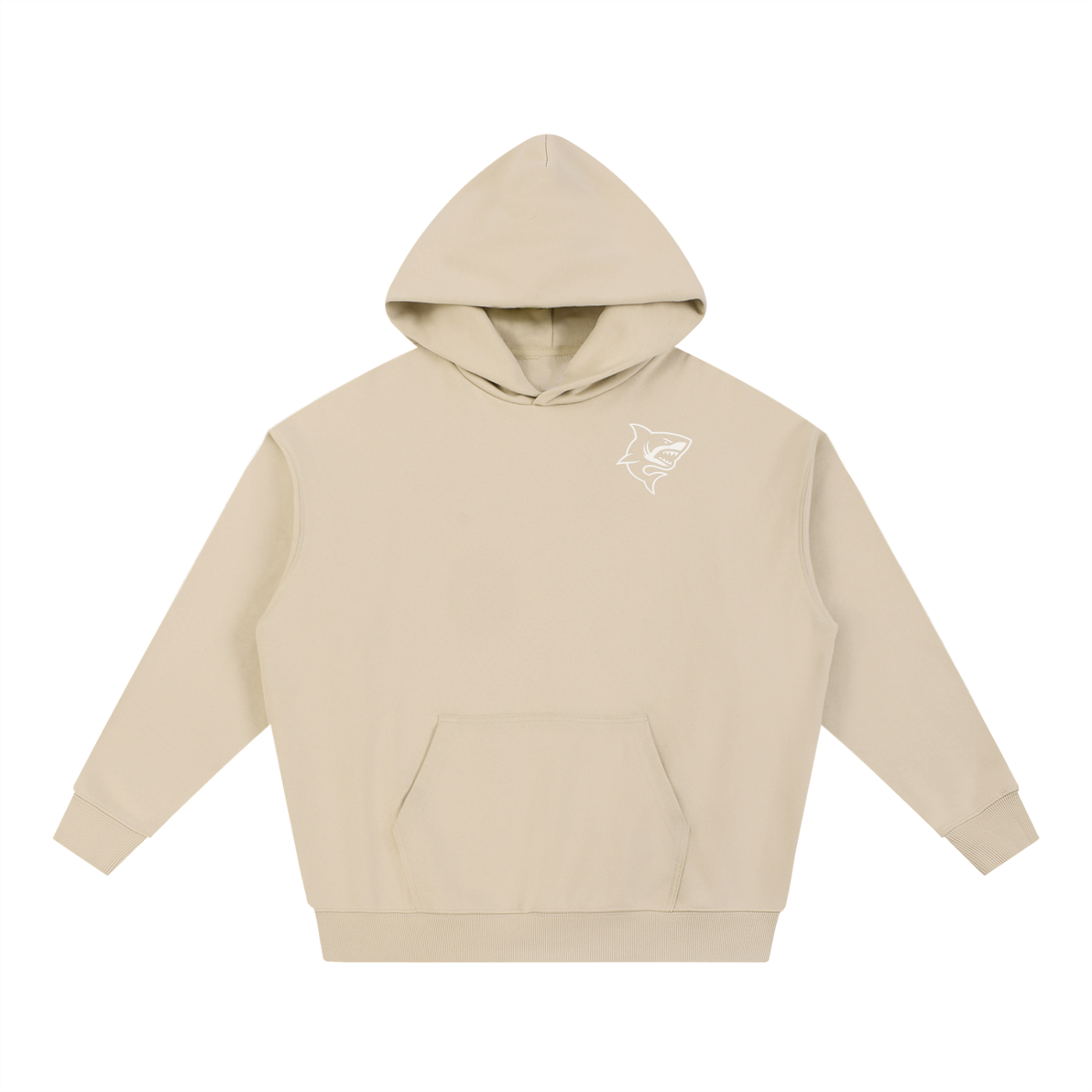 Essential Heavyweight Hoodie - SHARKY