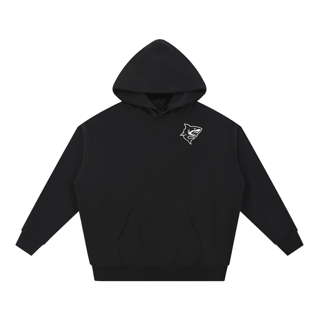 Essential Heavyweight Hoodie - SHARKY