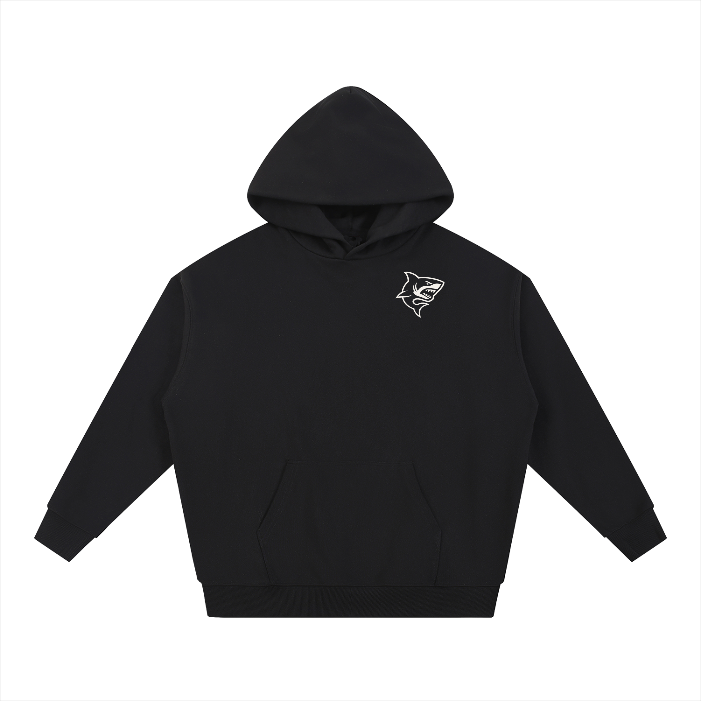 Essential Heavyweight Hoodie - SHARKY