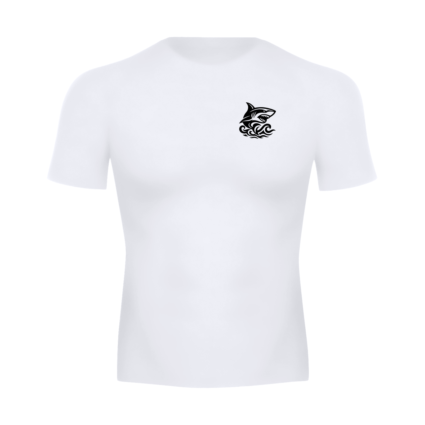 Performance Short Sleeve T-Shirt - SHARKY