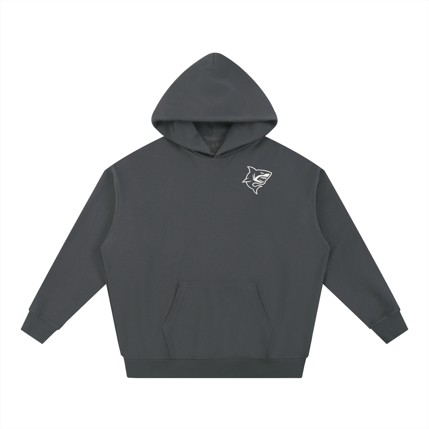 Essential Heavyweight Hoodie - SHARKY