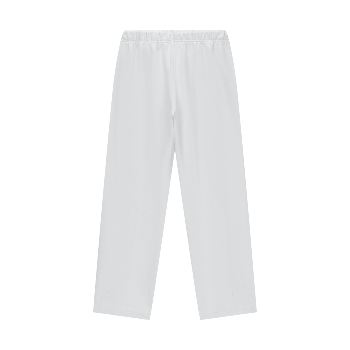 Heavyweight Fleece Straight Leg Pants - SHARKY