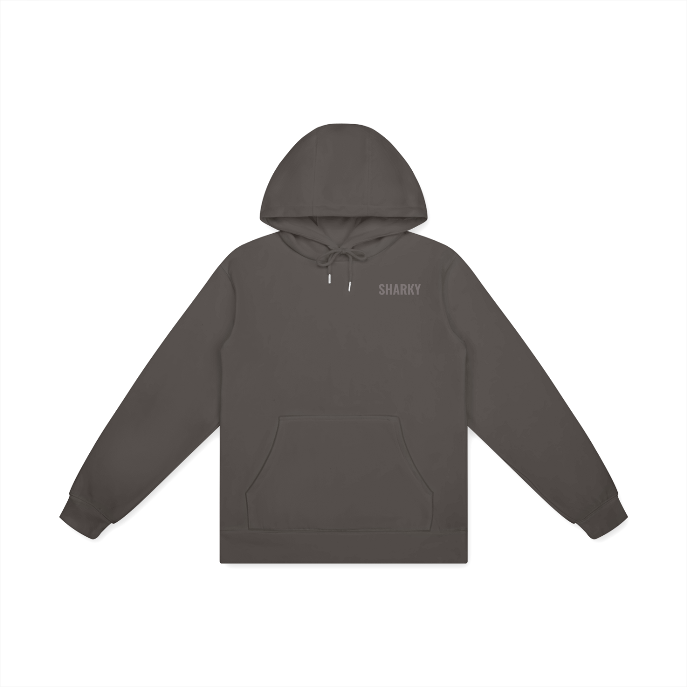 Cotten Hoodie "SHARKY" - SHARKY