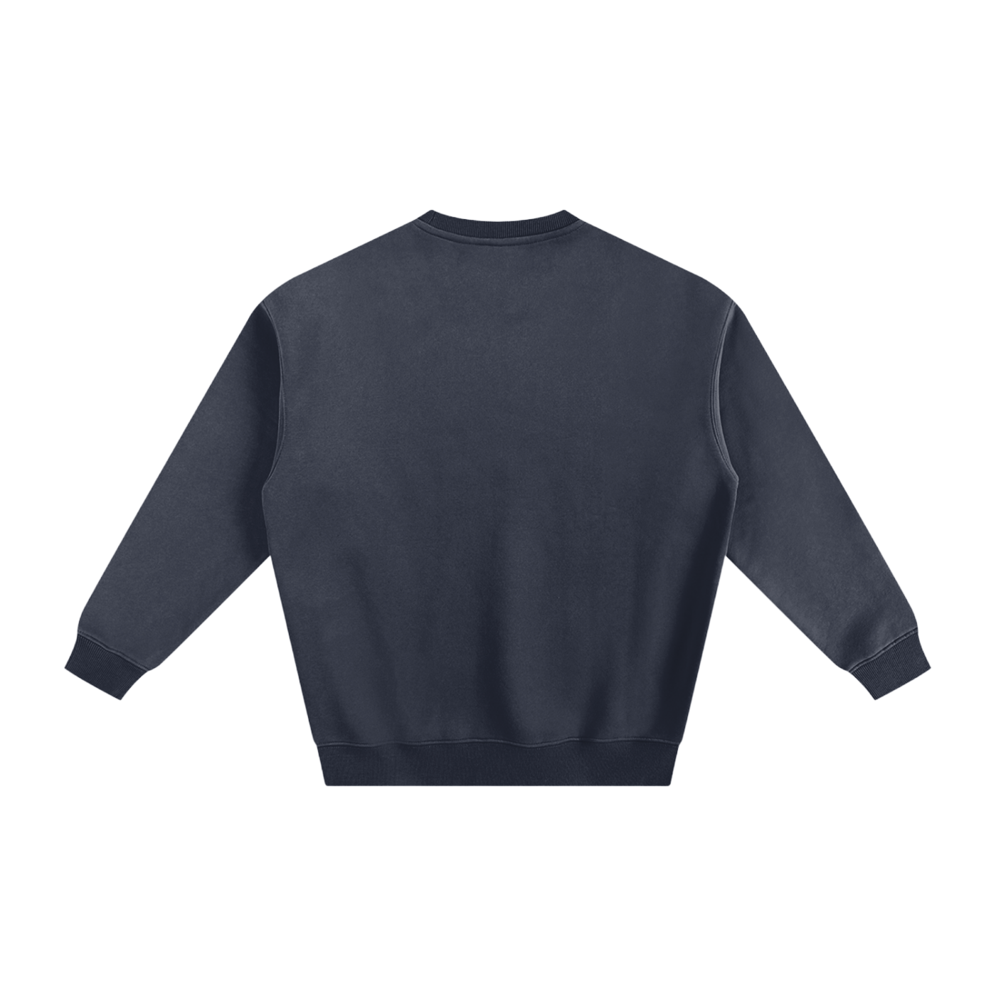 Fleeced Sweatshirt - SHARKY