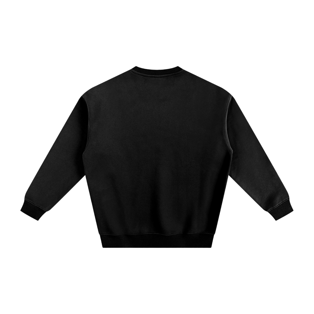 Fleeced Sweatshirt - SHARKY