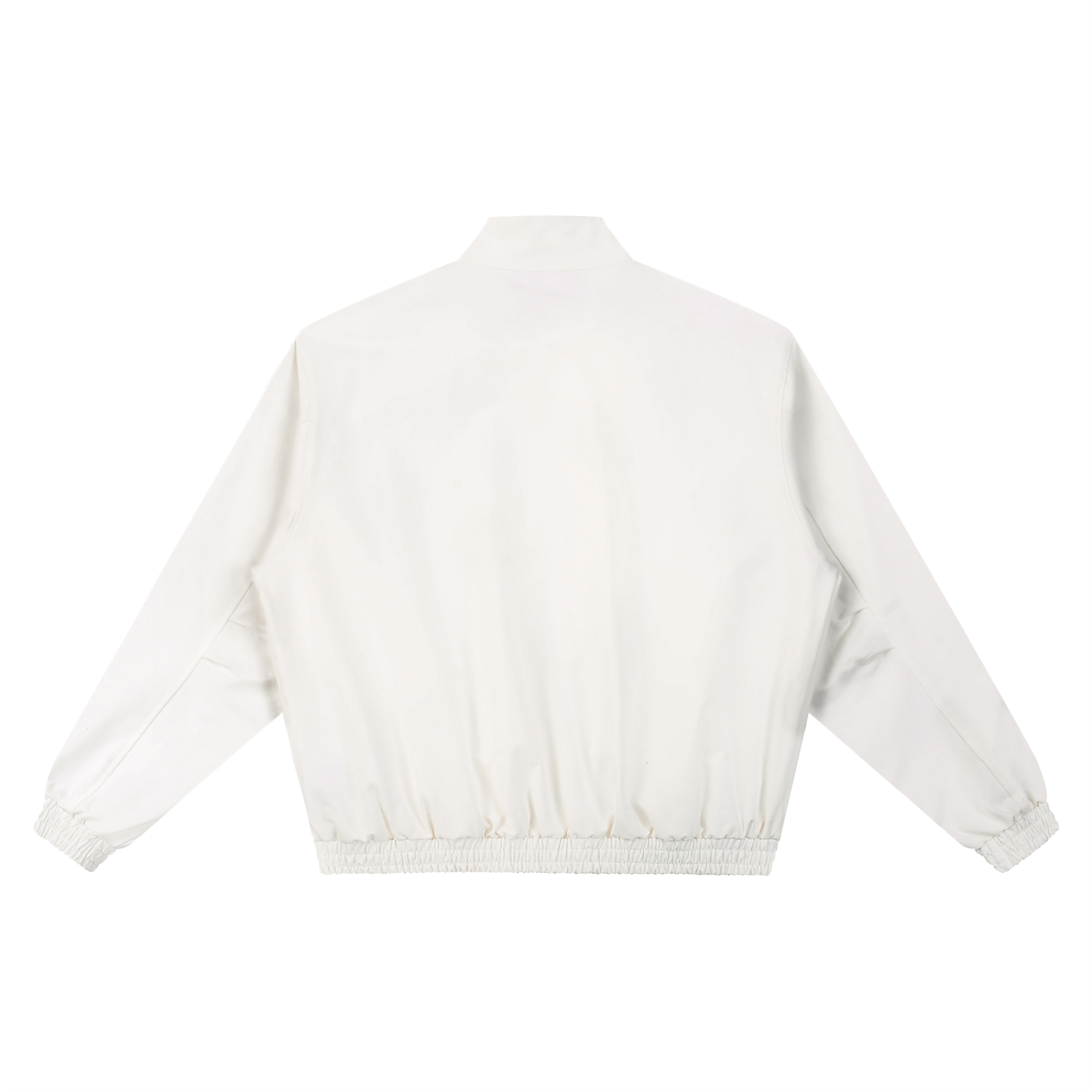 Stand Collar Bomber Jacket - SHARKY