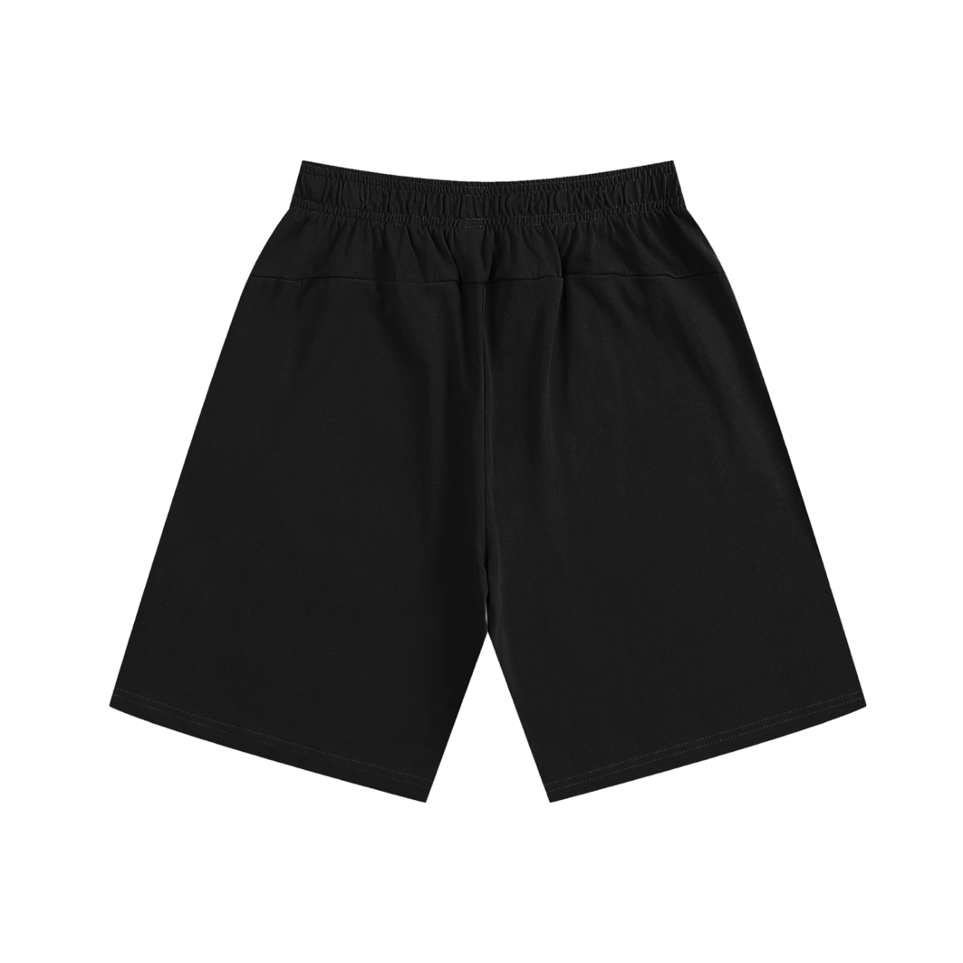 Essential Heavyweight Cotton Shorts - SHARKY
