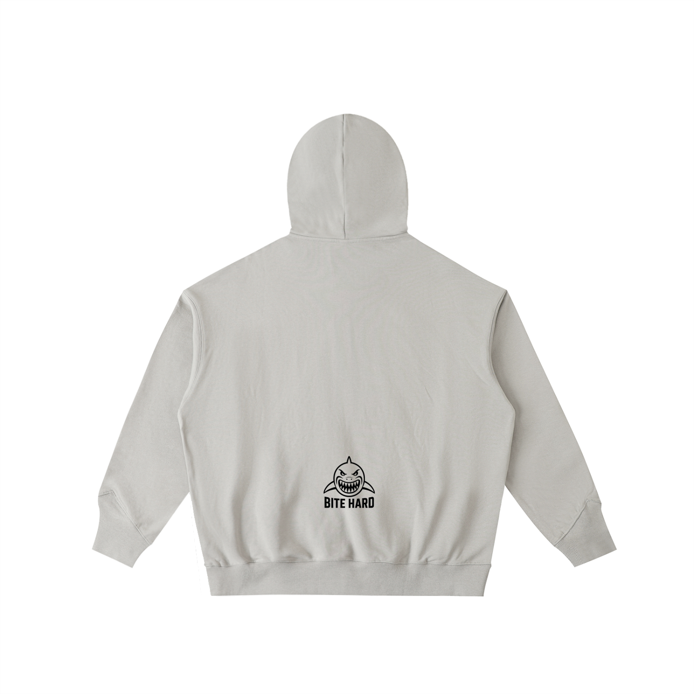 Big Hood Half-Zip Fleece Hoodie ODMPOD
