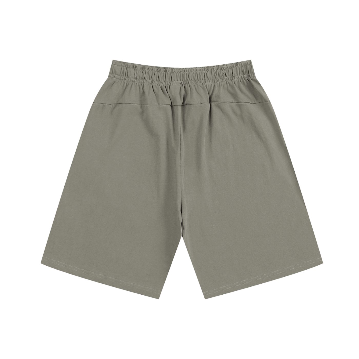 Essential Heavyweight Cotton Shorts - SHARKY
