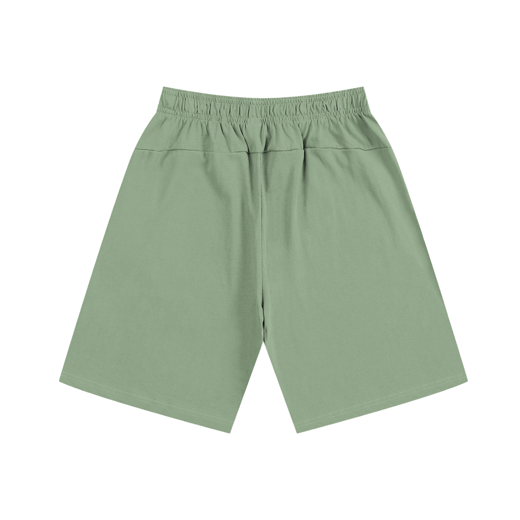 Essential Heavyweight Cotton Shorts - SHARKY