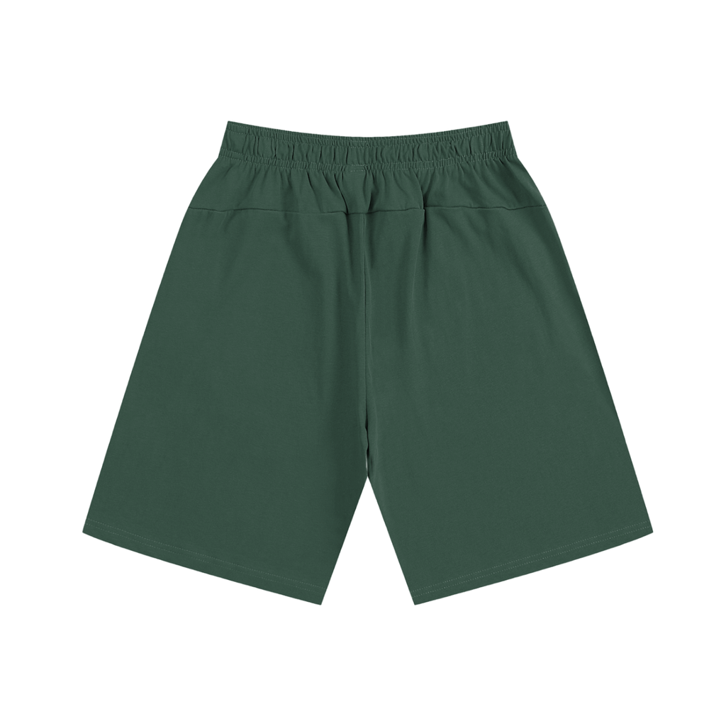 Essential Heavyweight Cotton Shorts - SHARKY