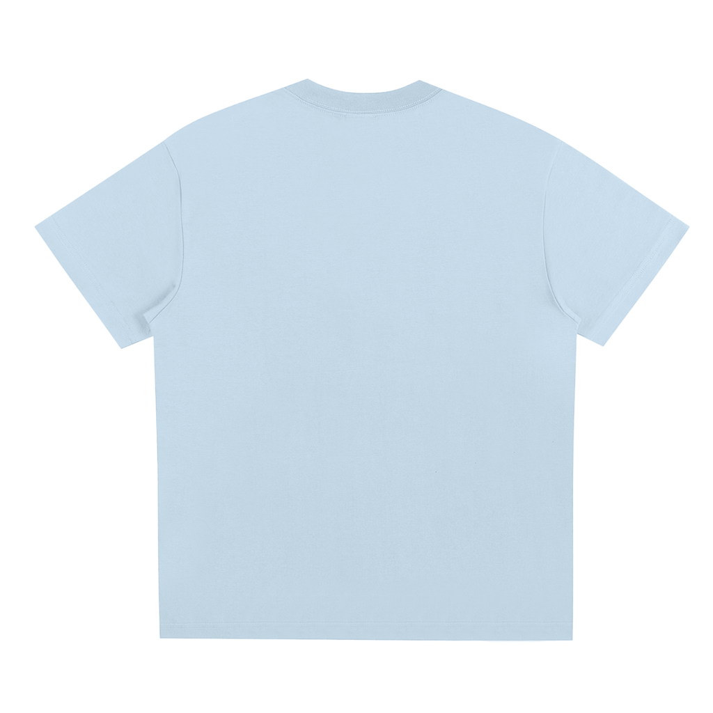 Sorona Quick-Dry Cooling T-Shirt - SHARKY