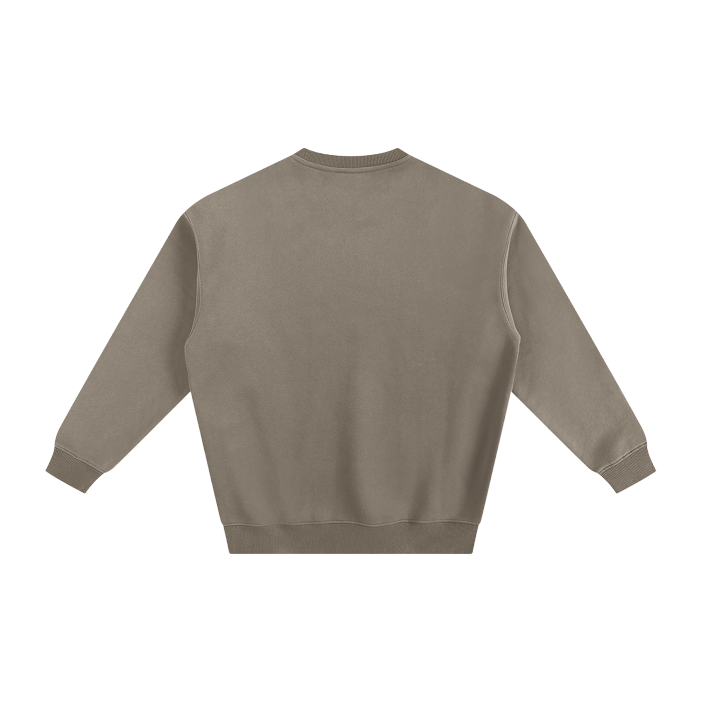Fleeced Sweatshirt - SHARKY