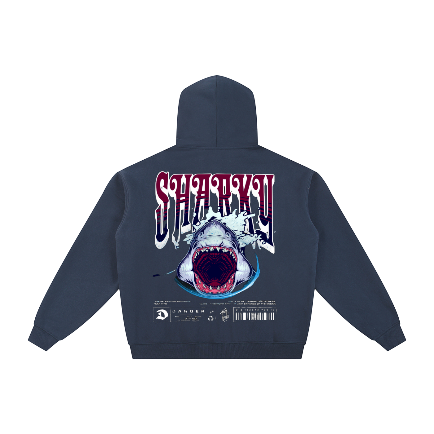 Essential Fleece Zip-Through Hoodie p2