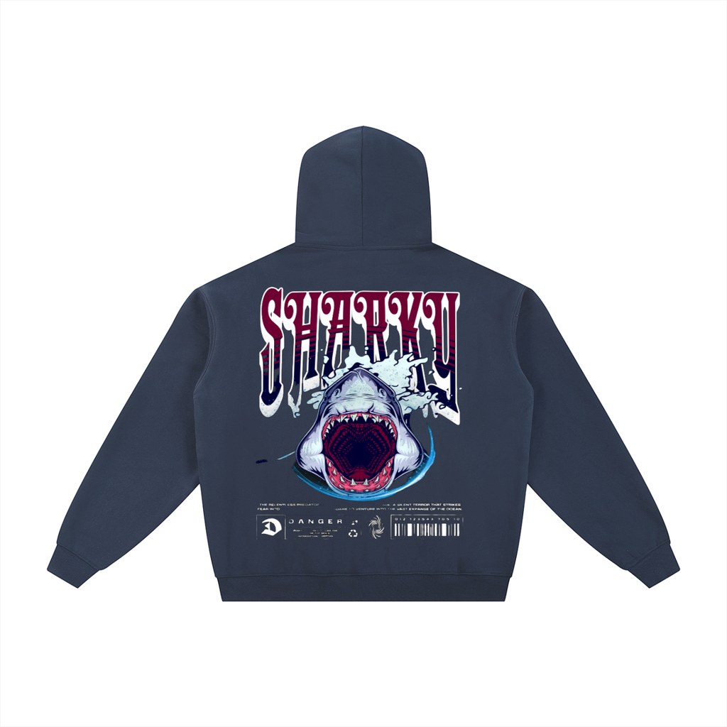 Essential Fleece Zip-Through Hoodie p2