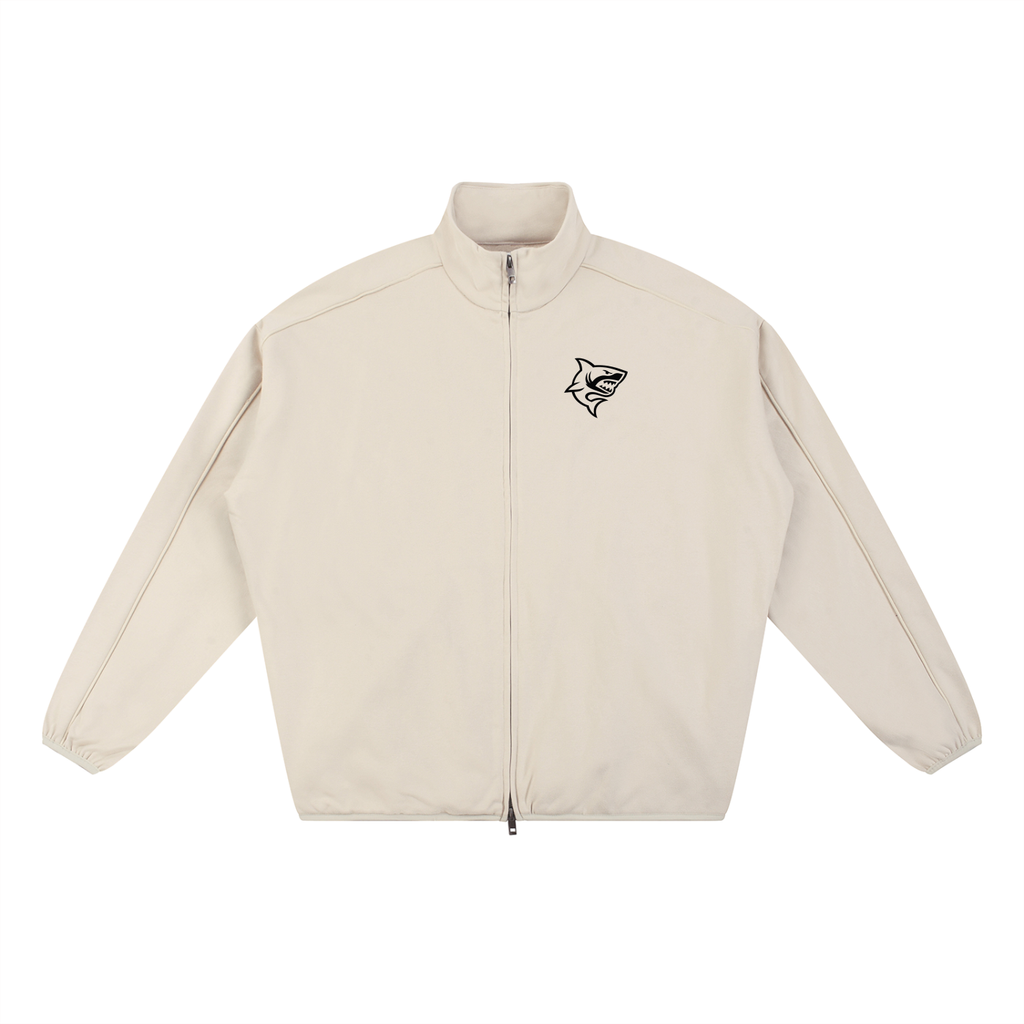 Essential Heavyweight Stand Collar Jacket p2 ODMPOD