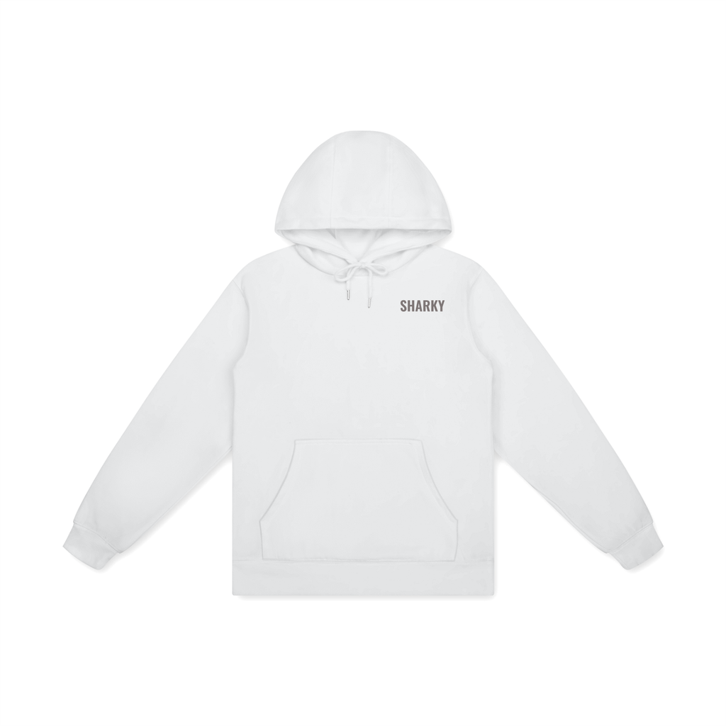 Cotten Hoodie "SHARKY" - SHARKY