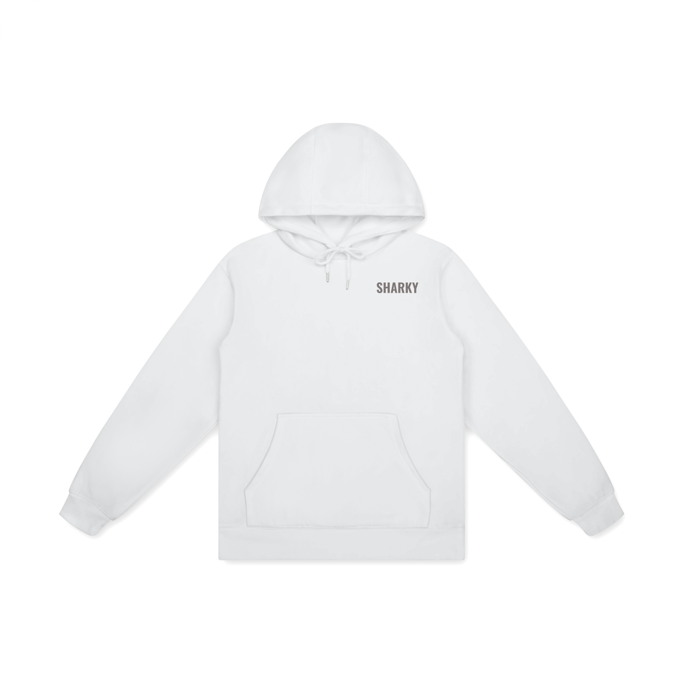 Cotten Hoodie "SHARKY" - SHARKY