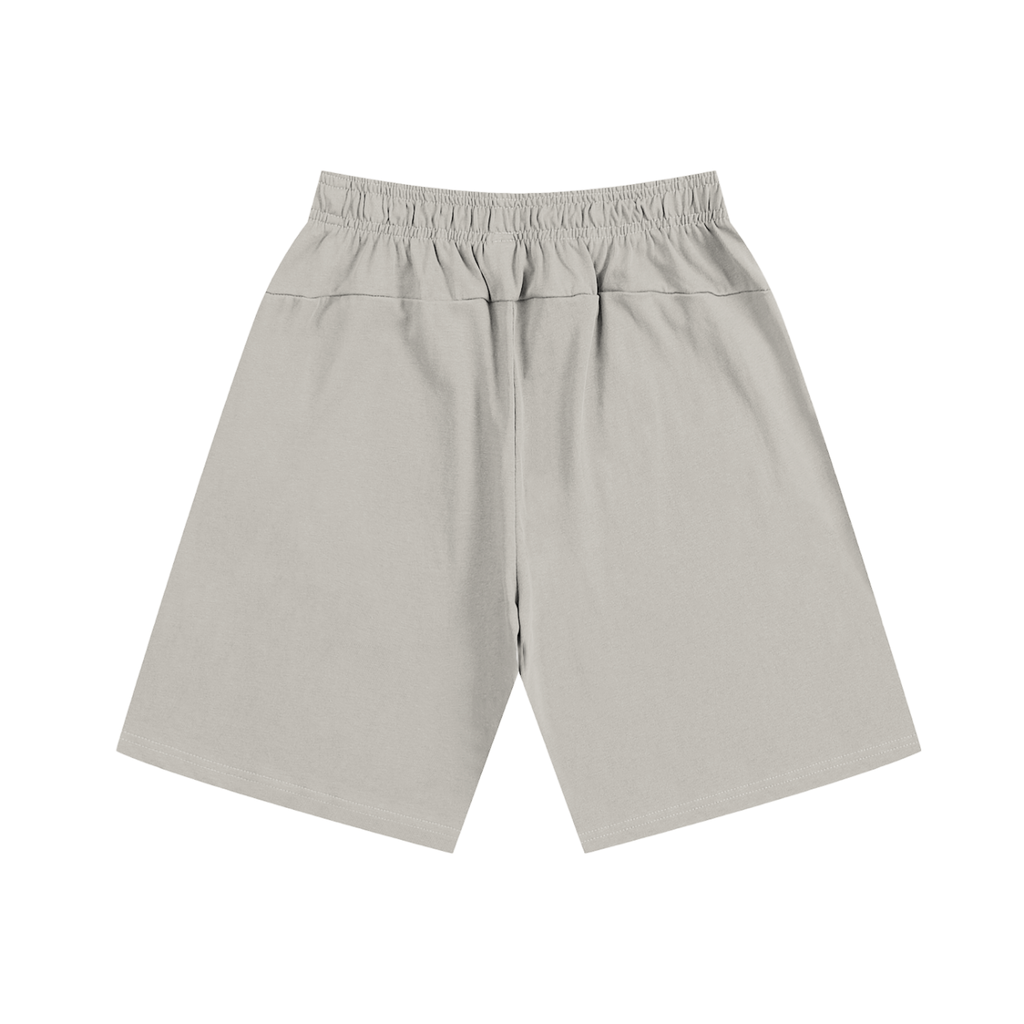 Essential Heavyweight Cotton Shorts - SHARKY