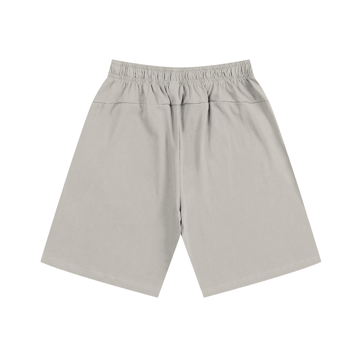 Essential Heavyweight Cotton Shorts - SHARKY