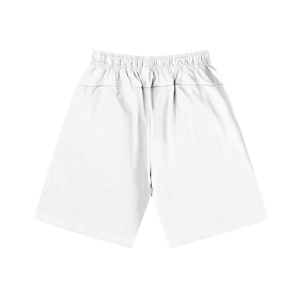 Essential Heavyweight Cotton Shorts - SHARKY