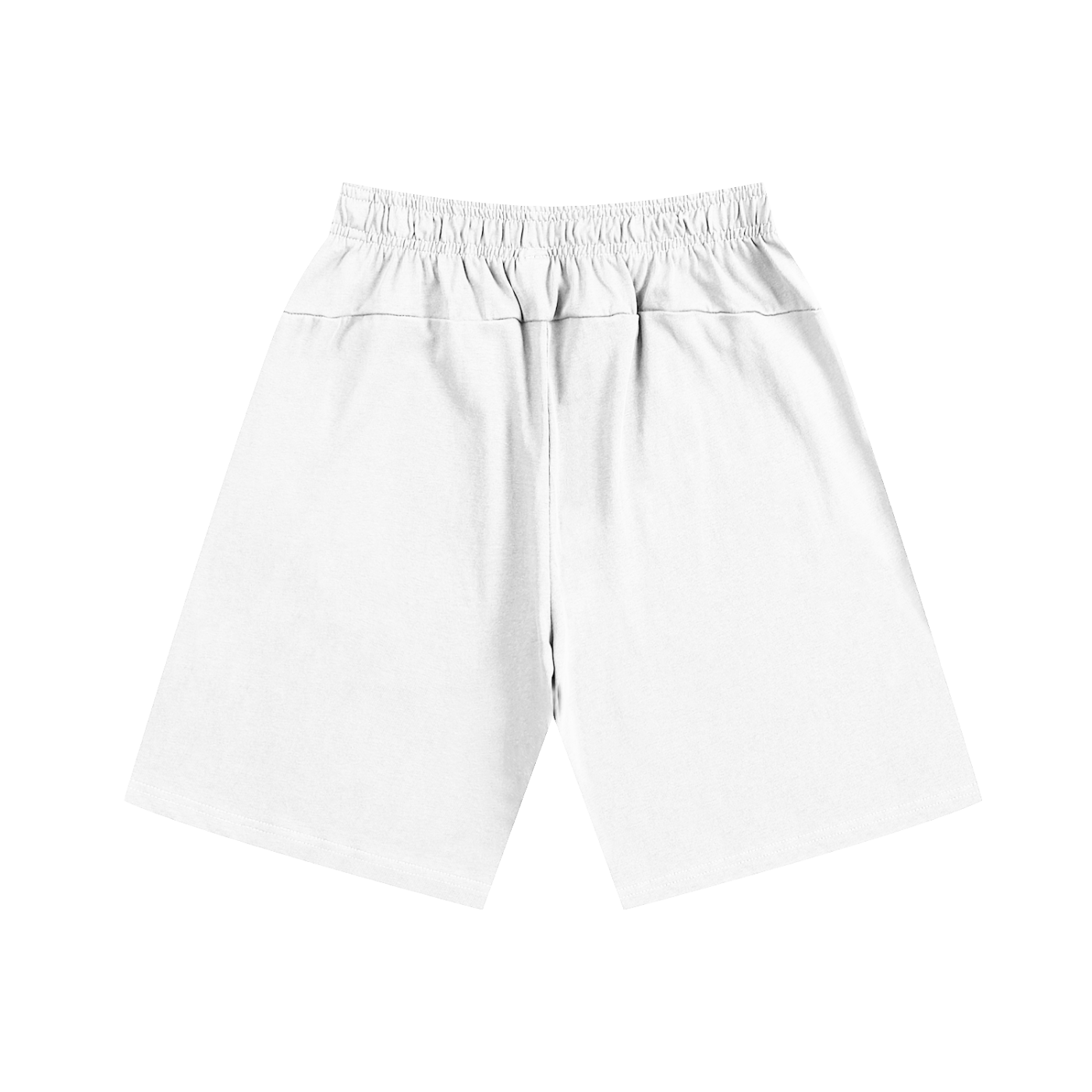 Essential Heavyweight Cotton Shorts - SHARKY