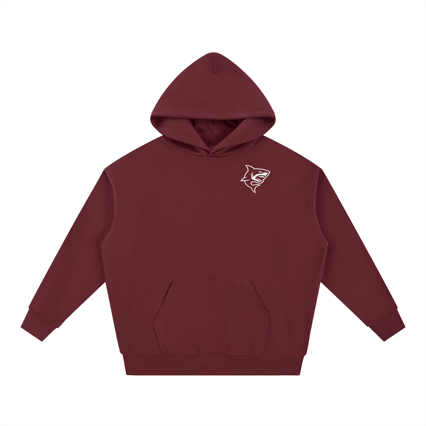 Essential Heavyweight Hoodie - SHARKY