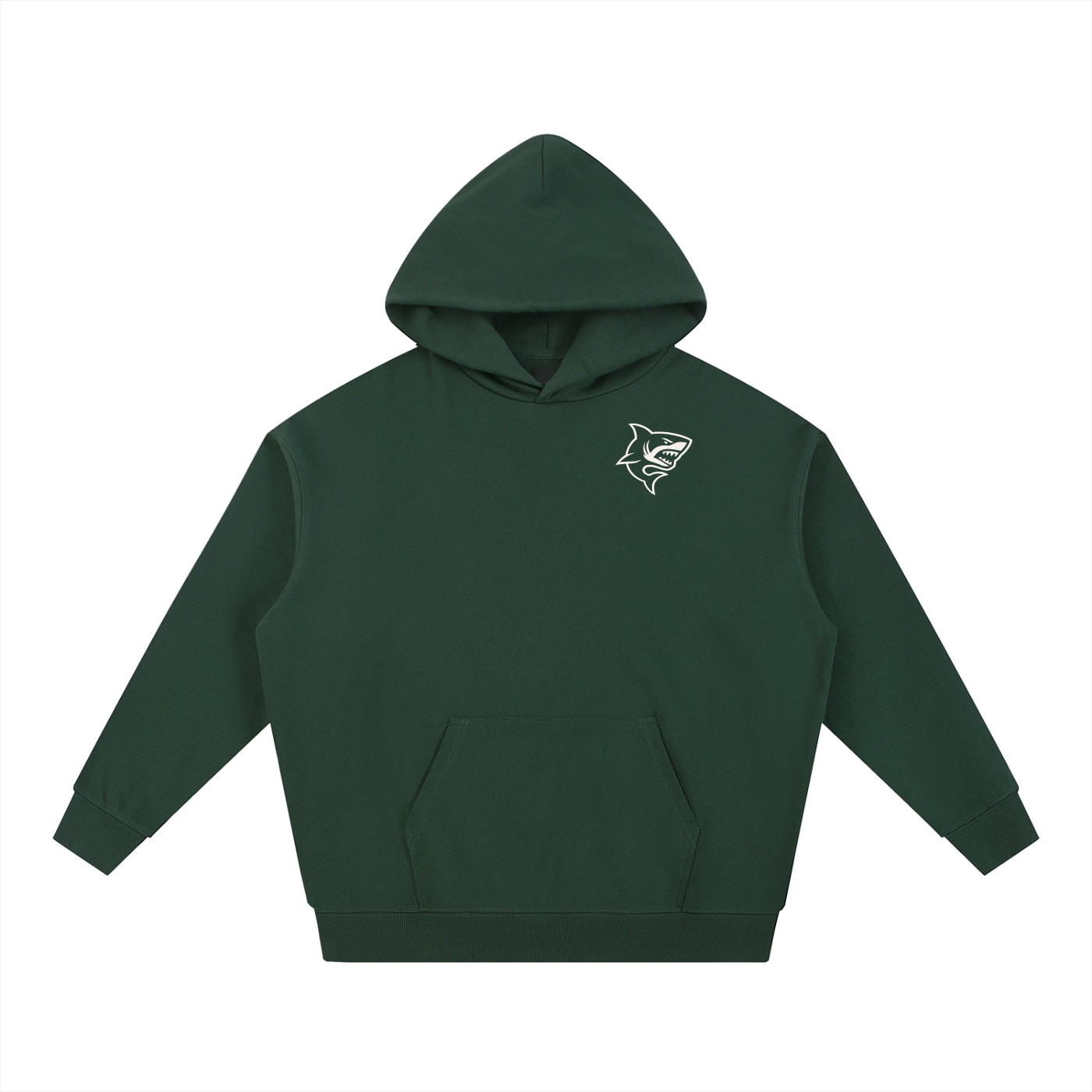 Essential Heavyweight Hoodie - SHARKY