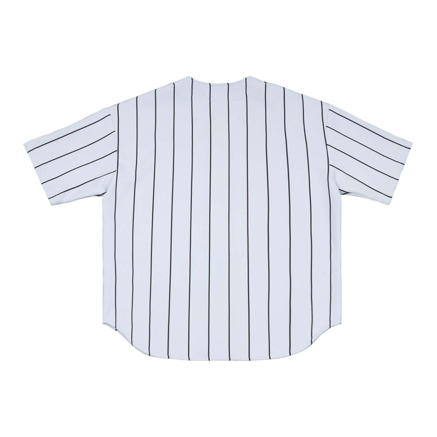 Pinstripe Baseball Jersey - SHARKY