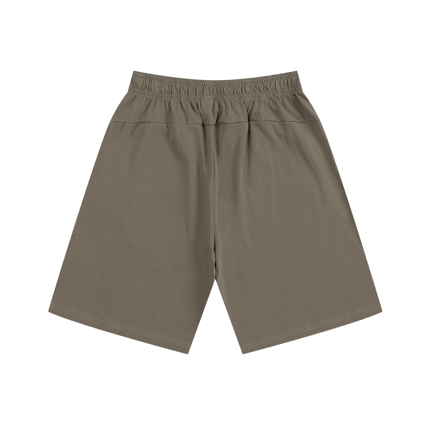 Essential Heavyweight Cotton Shorts - SHARKY