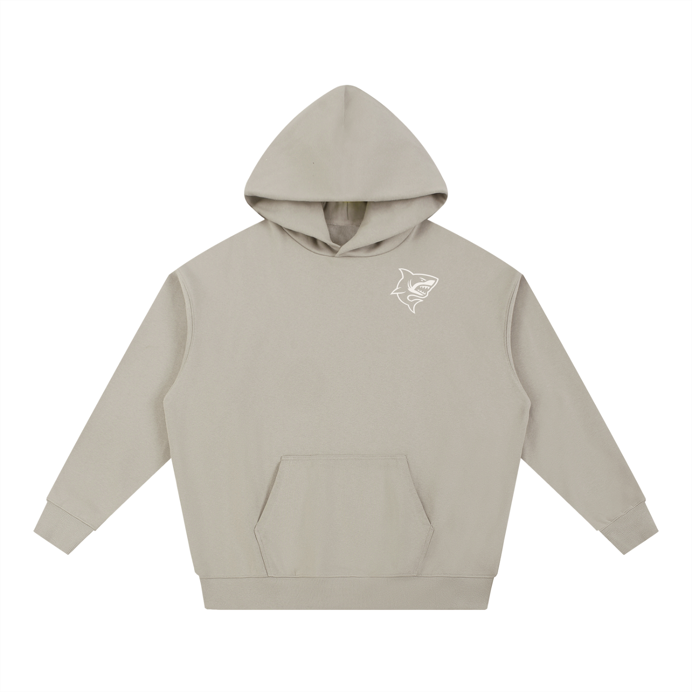 Essential Heavyweight Hoodie - SHARKY