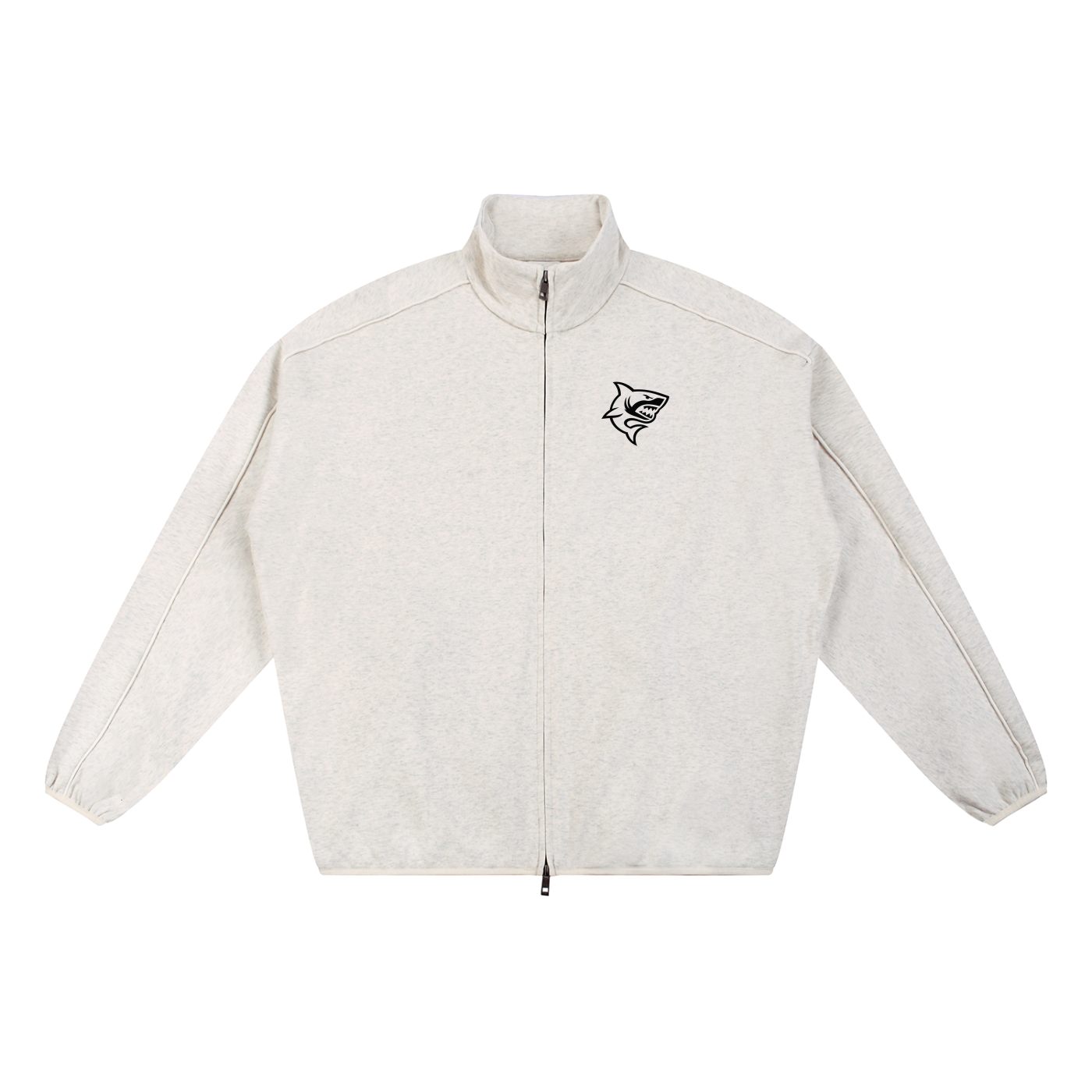 Essential Heavyweight Stand Collar Jacket p2 ODMPOD