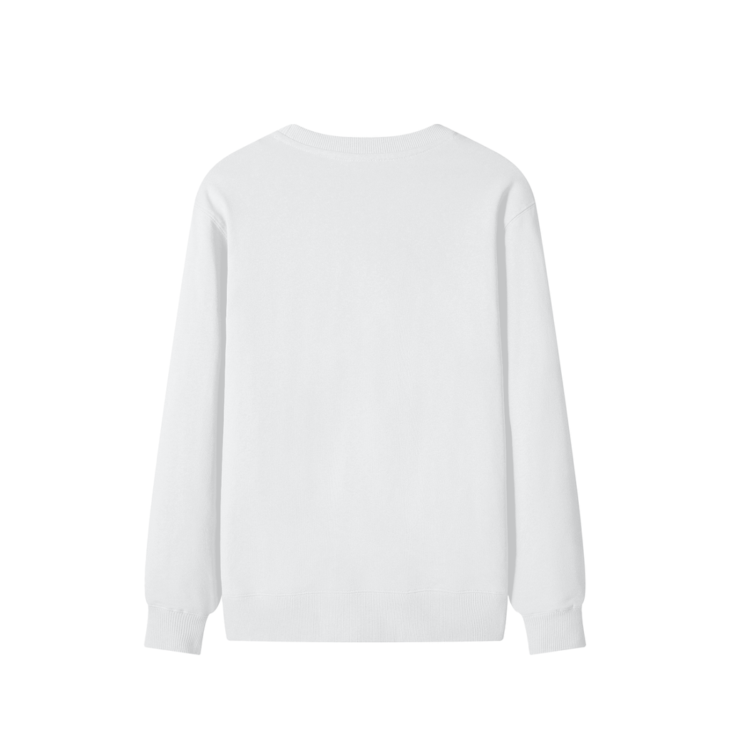 Classic Unisex Cotton Sweater - SHARKY