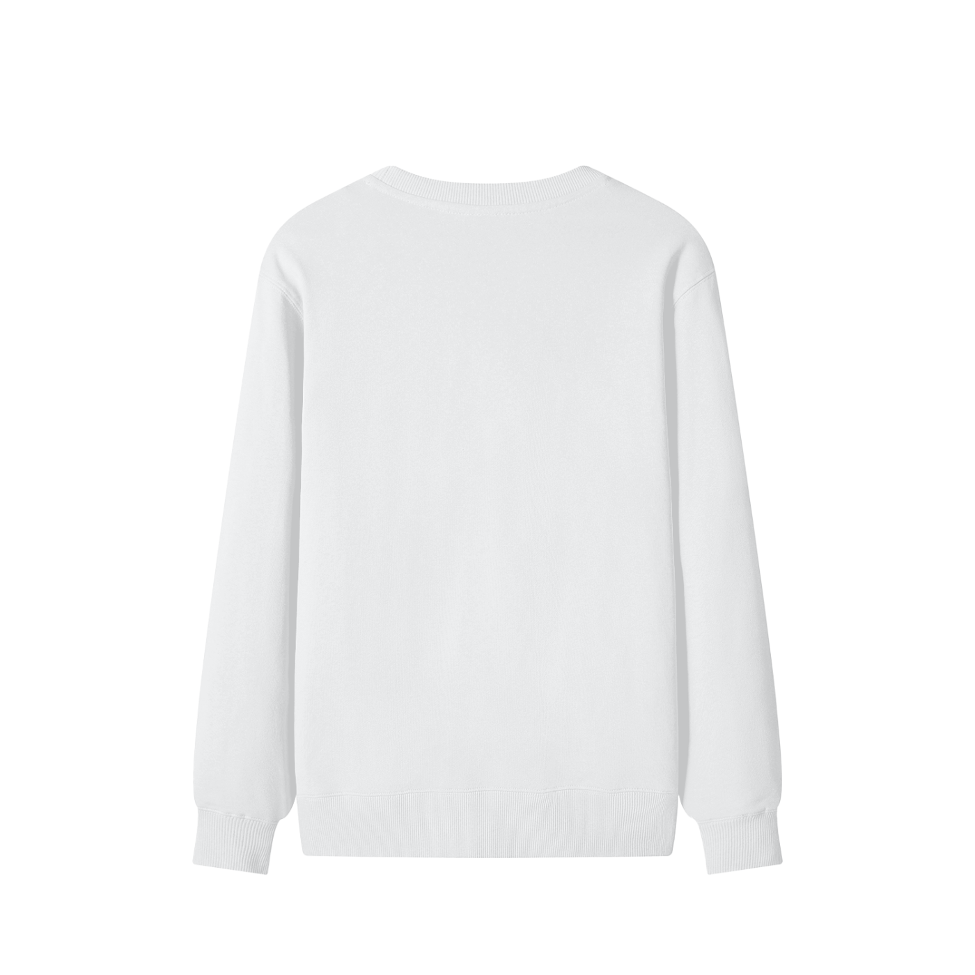 Classic Unisex Cotton Sweater - SHARKY