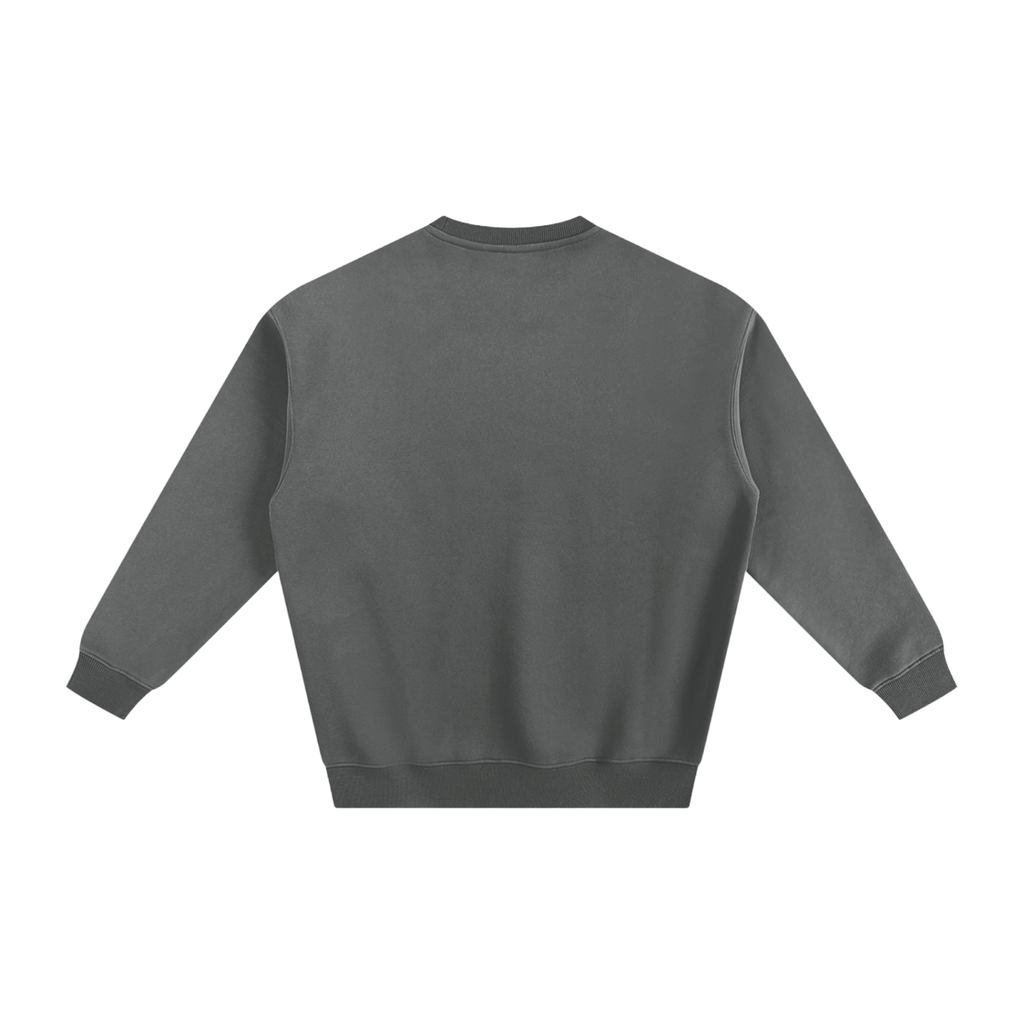 Fleeced Sweatshirt - SHARKY