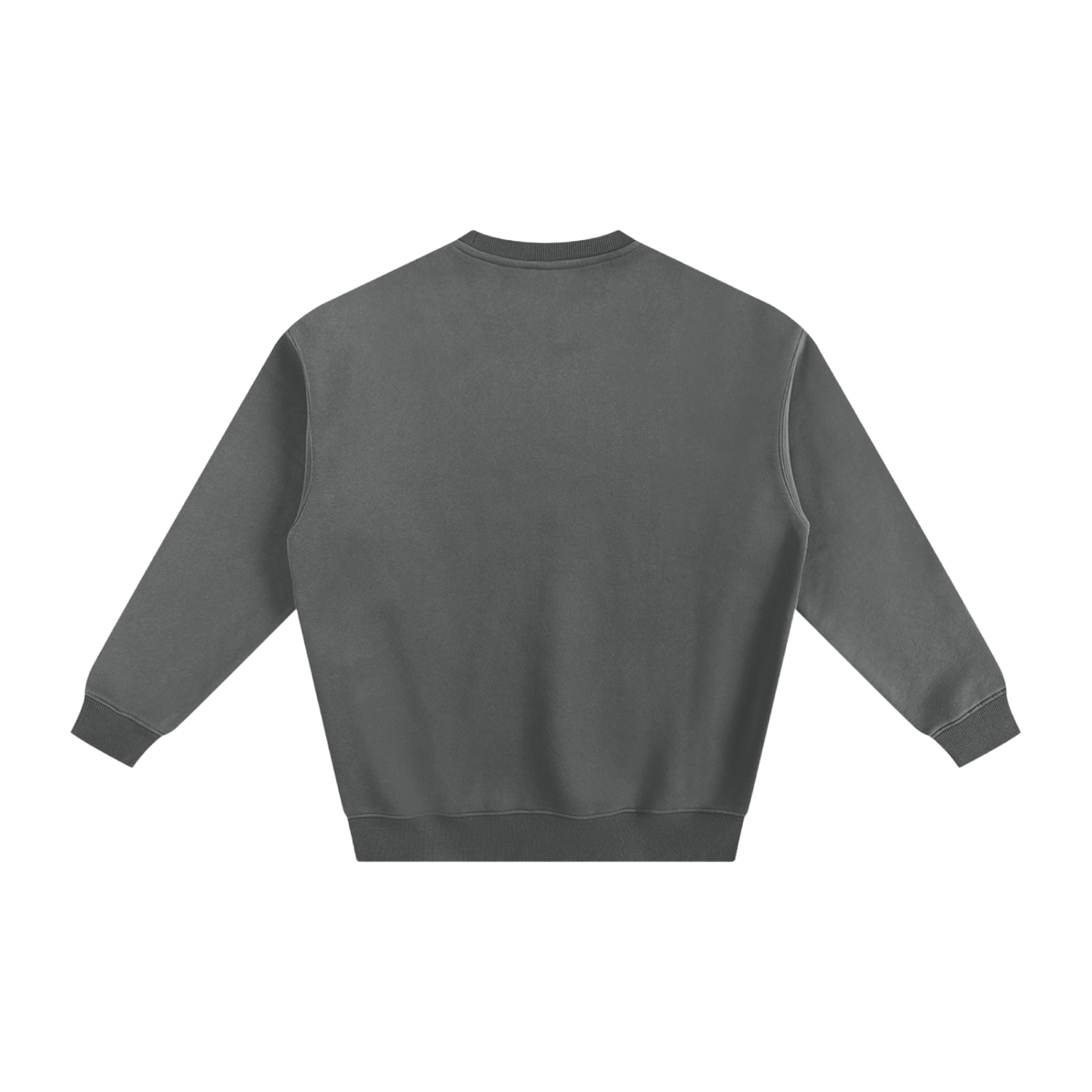 Fleeced Sweatshirt - SHARKY