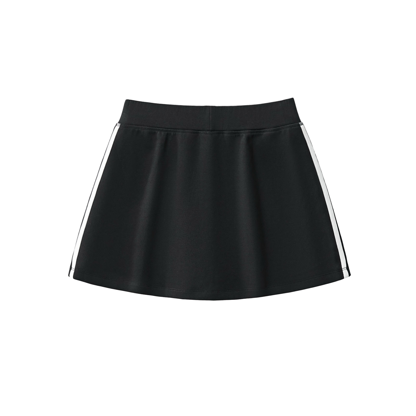 Taped Cooling Performance Short Skirt - SHARKY