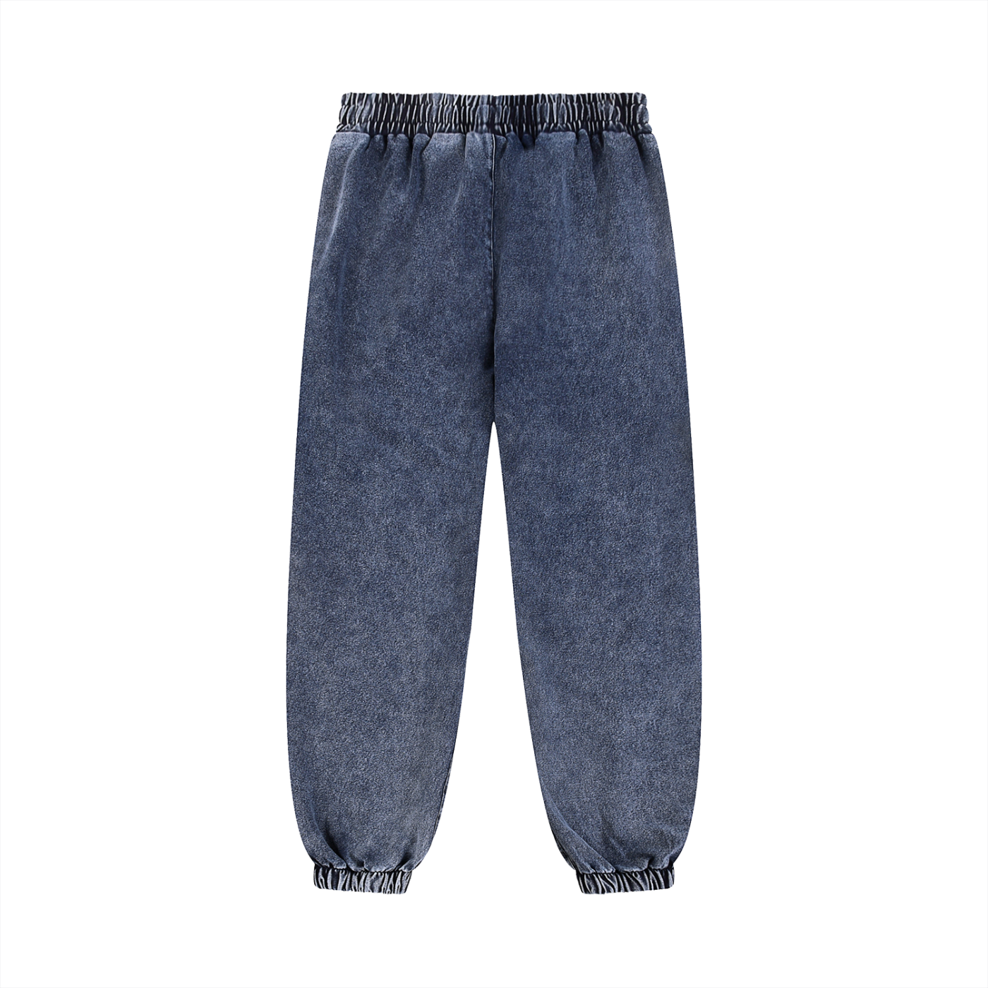 Snow Wash Jogged Sweatpants - SHARKY