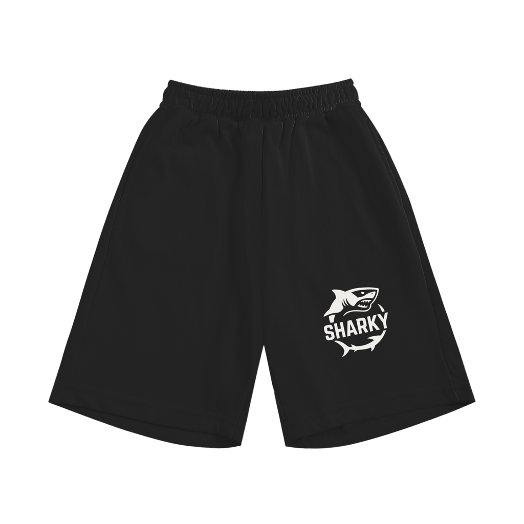 Essential Kids' Shorts - SHARKY