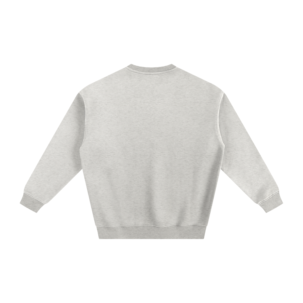 Fleeced Sweatshirt - SHARKY