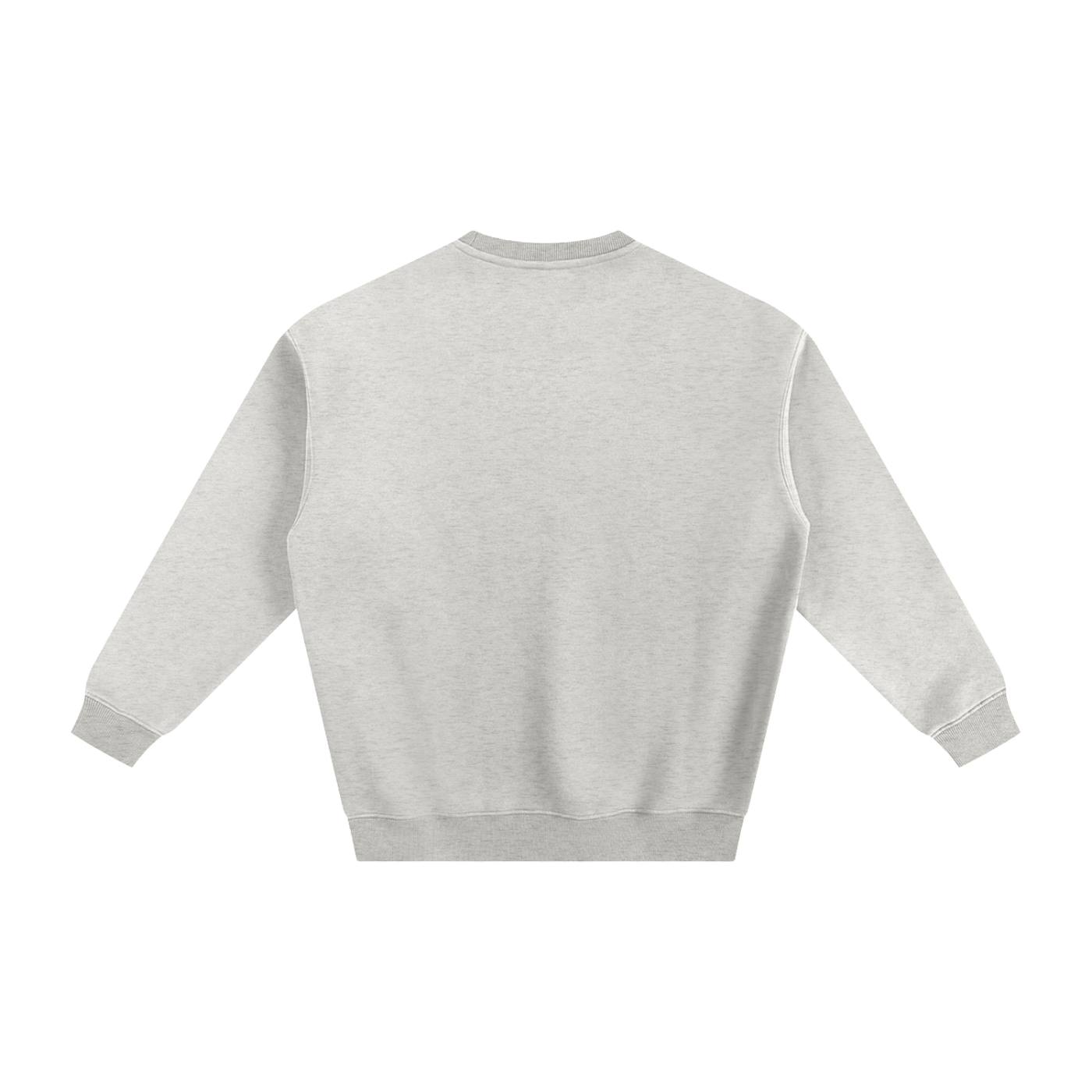 Fleeced Sweatshirt - SHARKY