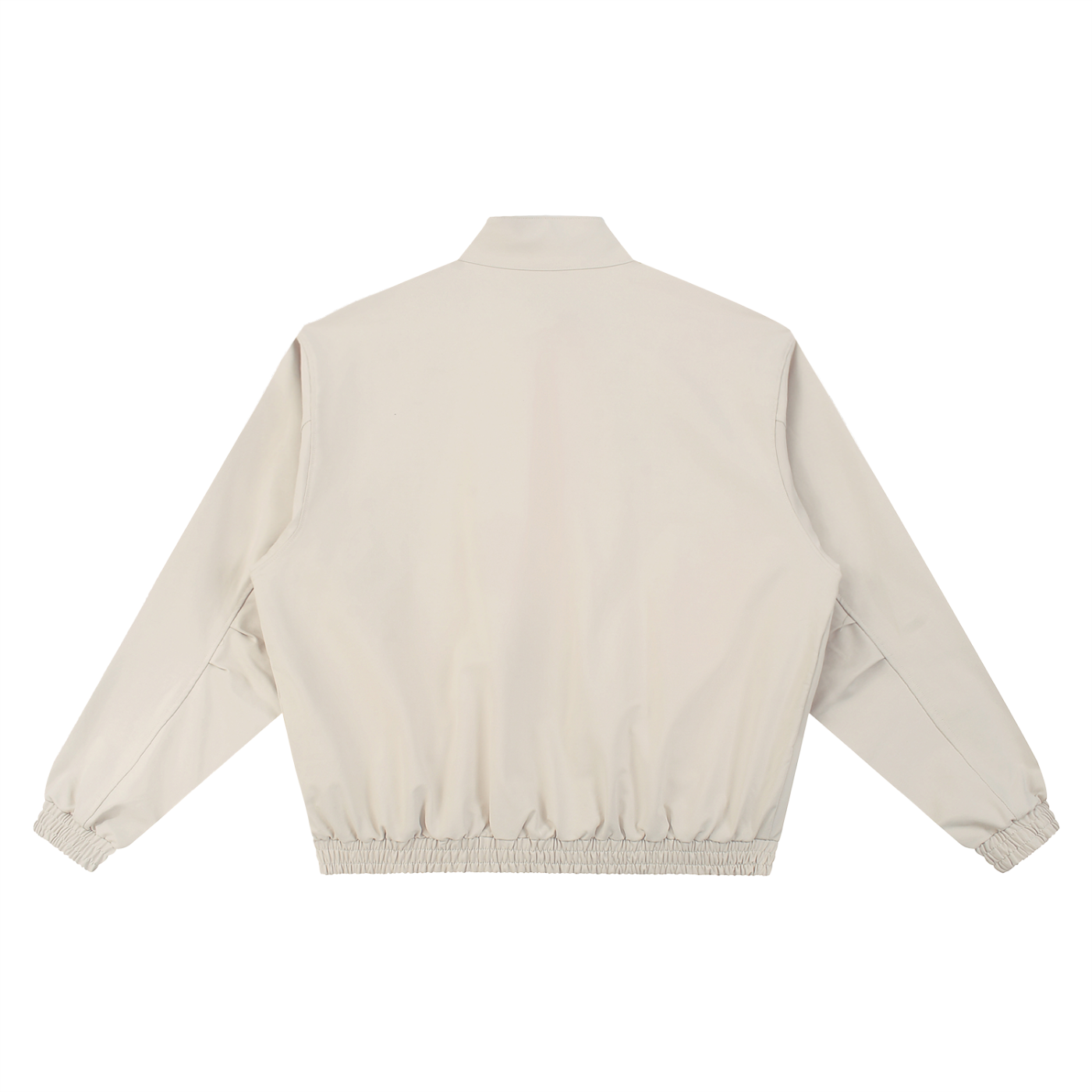 Stand Collar Bomber Jacket - SHARKY